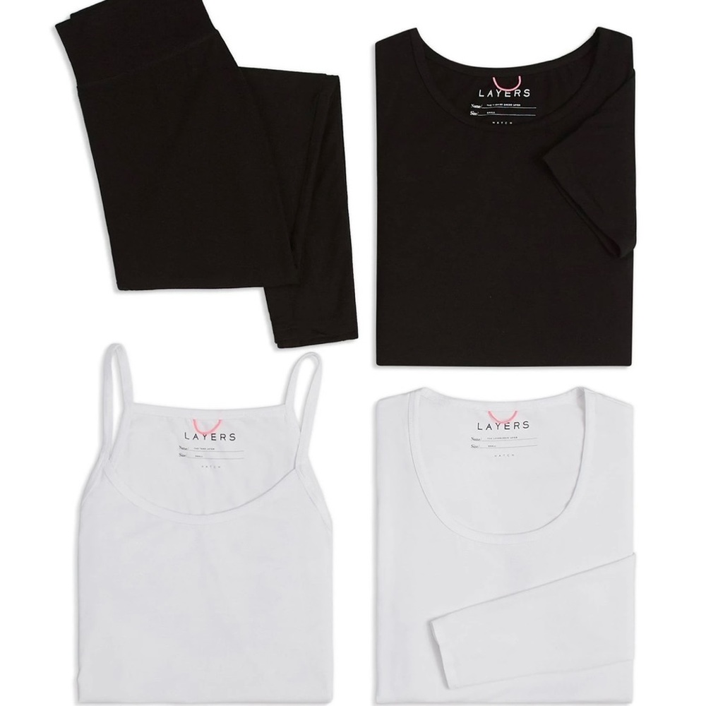Hatch collection maternity layers set - medium